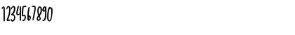 Baffelita FREE Regular Font Baffelita FREE Regular Font