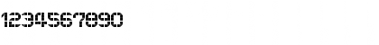 BDBrick VANOC Regular Font BDBrick VANOC Regular Font