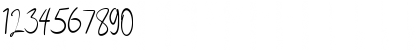 Beaversa FREE Regular Font Beaversa FREE Regular Font