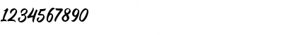 Belgates Regular Font Belgates Regular Font
