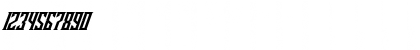 Buckingham Italic Regular Font Buckingham Italic Regular Font