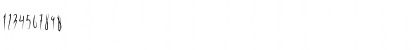 Cirrus Wisp Regular Font Cirrus Wisp Regular Font