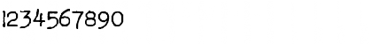 Customs Paperwork AOE Regular Font Customs Paperwork AOE Regular Font