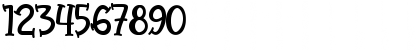 Cute Sweet Regular Font Cute Sweet Regular Font