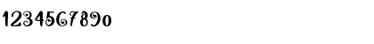 Dirly Belly Regular Font Dirly Belly Regular Font