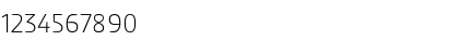 Dobra Light Font Dobra Light Font