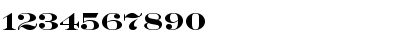 EngraversRomanV Bold Font EngraversRomanV Bold Font