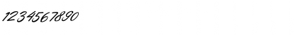 Extendo Italic Regular Font