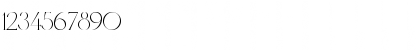 Fashionable Regular Font Fashionable Regular Font