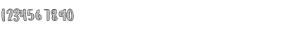 FB-Mainland Regular Font FB-Mainland Regular Font