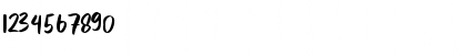 Fearful Regular Font Fearful Regular Font