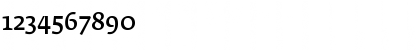 Fedra Serif A Normal Font Fedra Serif A Normal Font