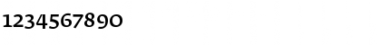 Fedra Serif A Regular Font Fedra Serif A Regular Font