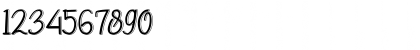 Galista Regular Font Galista Regular Font