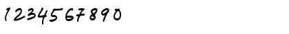 Gamoda Regular Font