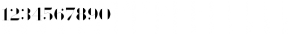 Geotica One Regular Font Geotica One Regular Font