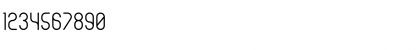 Hakone Regular Font Hakone Regular Font