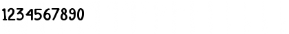 Handy Mode Regular Font Handy Mode Regular Font