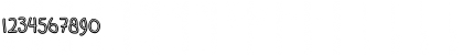Happy Santa Regular Font