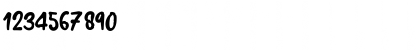 Hello New Year Regular Font