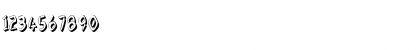 Pastern Regular Font Pastern Regular Font