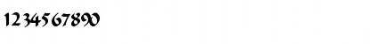 PasticcioSSK Regular Font PasticcioSSK Regular Font