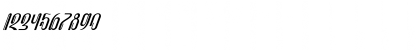 Javassoul Italic Regular Font