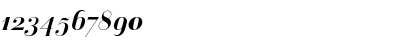 Jeanne Moderno OT BoldItalic Font Jeanne Moderno OT BoldItalic Font