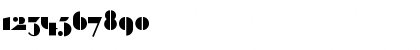 Jeanne Moderno OT Geometrique Font