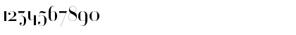 Jeanne Moderno OT Titling Font