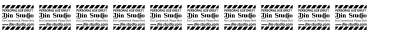 Kanetin Personal Use Regular Font