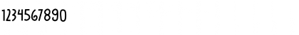 Kidsbro Regular Font