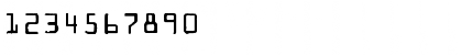 Mainframe-RD Two Laser Regular Font Mainframe-RD Two Laser Regular Font