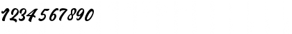 Malanaya Script Regular Font