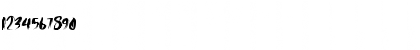 Malinga FREE Regular Font Malinga FREE Regular Font