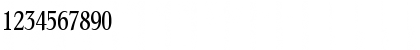 Concorde Nova Regular Font