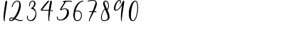 Mellisa Regular Font