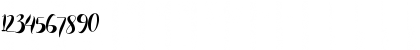 Monalissa Regular Font Monalissa Regular Font