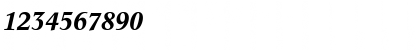 ConcordeBE-Medium MediumItalic Font ConcordeBE-Medium MediumItalic Font