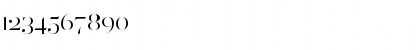 NarzissRegular Regular Font