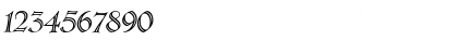 PatienceCaps Oblique Font PatienceCaps Oblique Font