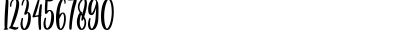 pink blossom Regular Font