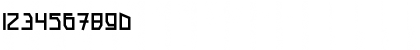 Ptype normal Font
