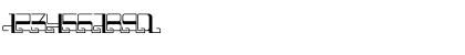 Puzzelle Tr Regular Font Puzzelle Tr Regular Font
