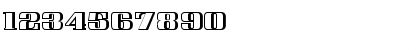 Ramona D Regular Font Ramona D Regular Font