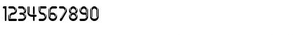 RealMadrid2011 Regular Font