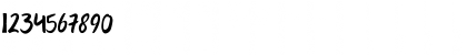 ROSELAND Regular Font ROSELAND Regular Font