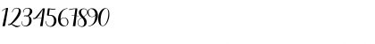 Rubeckia Regular Font Rubeckia Regular Font