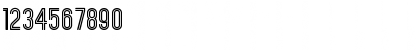 Shakerato-PERSONAL Inline Font