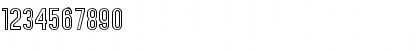 Shakerato-PERSONAL Outline Font Shakerato-PERSONAL Outline Font